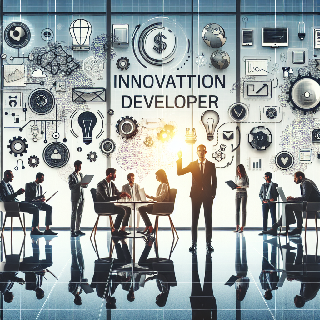 Innovationsentwickler
