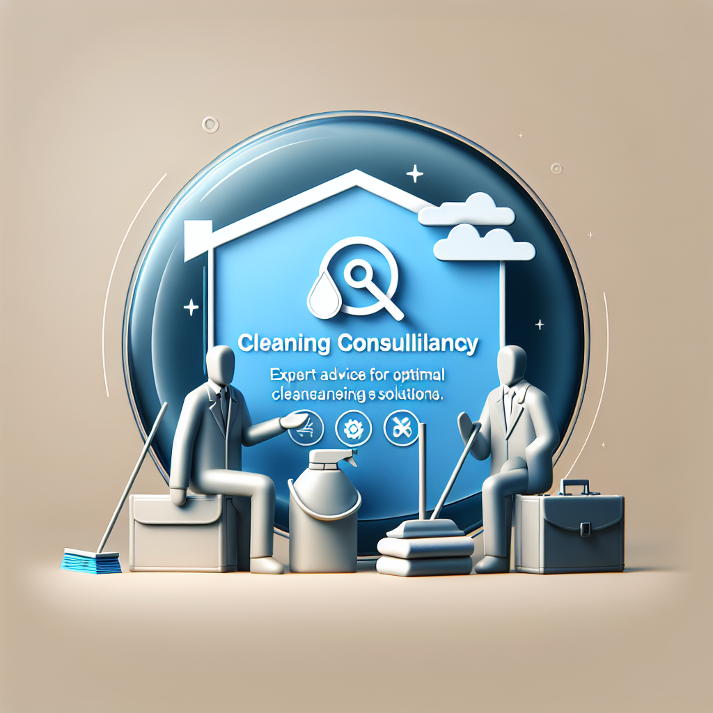 Reinigungsberatung