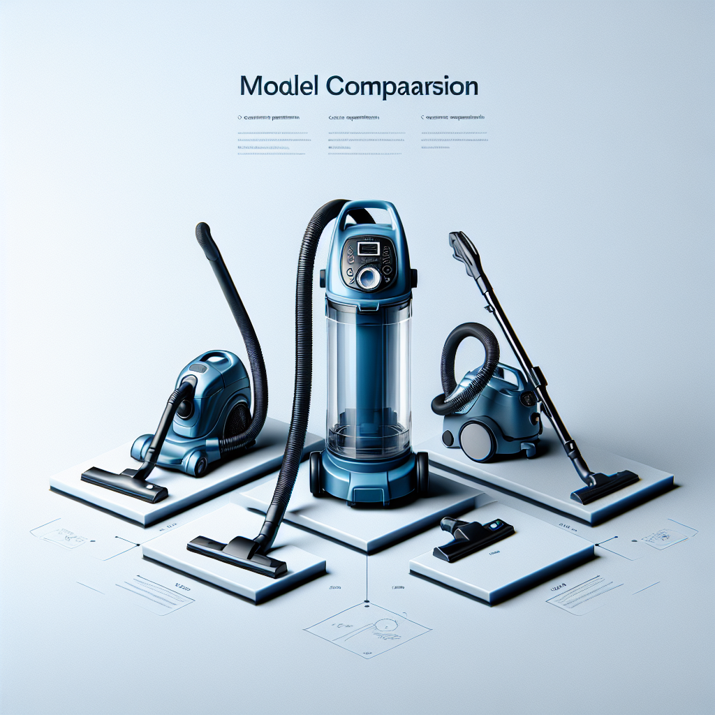 Vergleich von Modellen