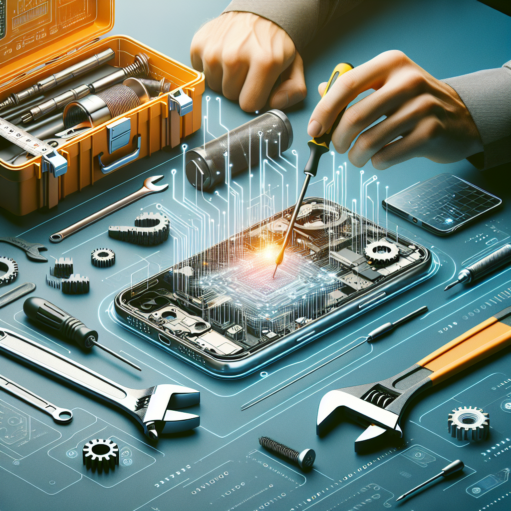 Wartung und Reparatur