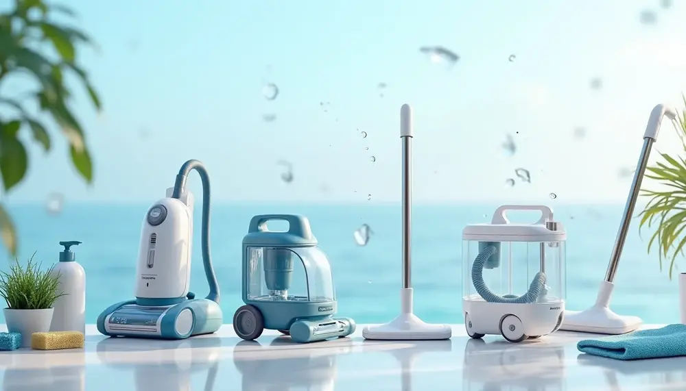 Die besten Wasserstaubsauger Alternativen – Ihre Optionen im Überblick